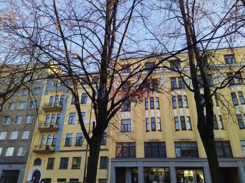 4-комнатная квартира (166м2) на продажу по адресу Выборг г., Ленина пр., 18— фото 1 из 19