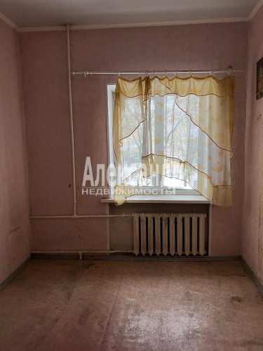 3-комнатная квартира (60м2) на продажу по адресу Выборг г., Ильинская ул., 3— фото 1 из 6