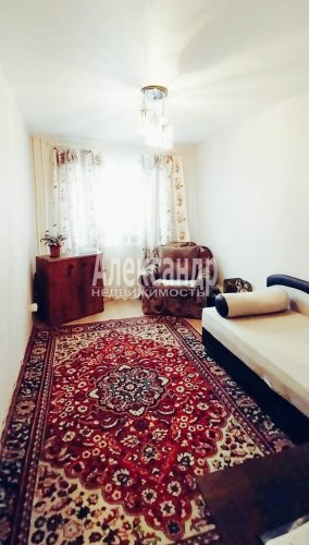 1-комнатная квартира (30м2) на продажу по адресу Щеглово дер., 84— фото 1 из 7