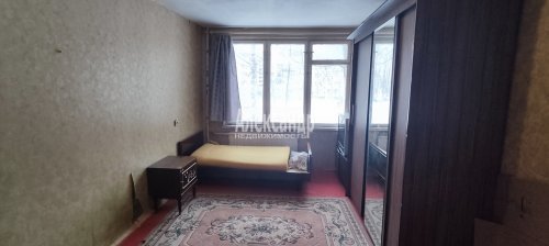 2-комнатная квартира (44м2) на продажу по адресу Петра Смородина ул., 8— фото 1 из 16