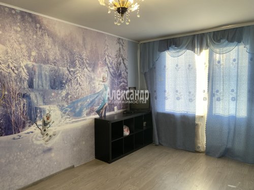 2-комнатная квартира (48м2) на продажу по адресу Агалатово дер., Жилгородок ул., 11— фото 1 из 24