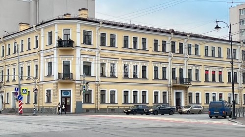 2-комнатная квартира (61м2) на продажу по адресу Выборг г., Ленинградский пр., 16— фото 1 из 31