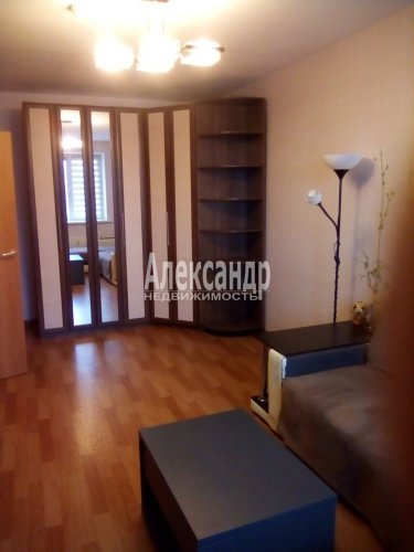 2-комнатная квартира (56м2) на продажу по адресу Парголово пос., Федора Абрамова ул., 8— фото 1 из 16