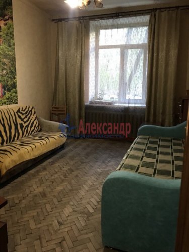 2-комнатная квартира (54м2) на продажу по адресу Новочеркасский просп., 47— фото 1 из 16