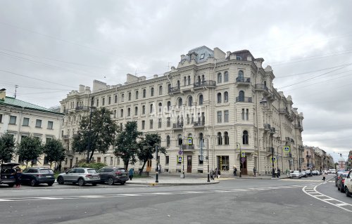 2-комнатная квартира (77м2) на продажу по адресу Литейный пр., 24— фото 1 из 14