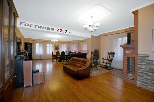 4-комнатная квартира (207м2) на продажу по адресу Всеволожск г., Межевая ул., 18А— фото 1 из 20