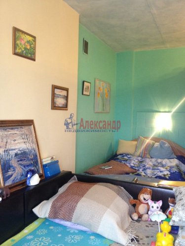2 комнаты в 36-комнатной квартире (822м2) на продажу по адресу Решетникова ул., 17— фото 1 из 20