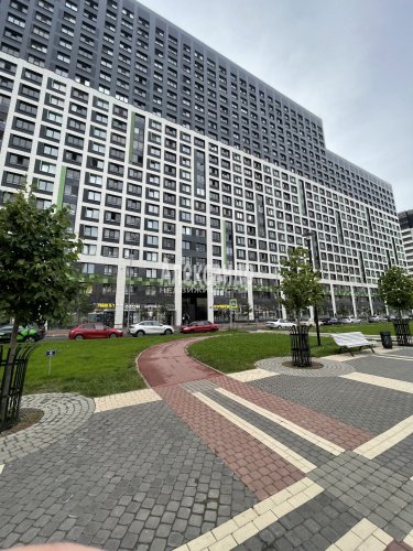 Студия (27м2) на продажу — фото 1 из 32