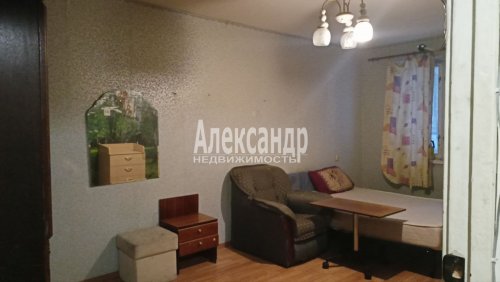 1-комнатная квартира (30м2) на продажу по адресу Всеволожск г., Вокка ул., 12— фото 1 из 13