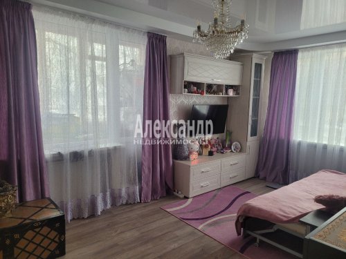 1-комнатная квартира (31м2) на продажу по адресу Солдата Корзуна ул., 44— фото 1 из 18