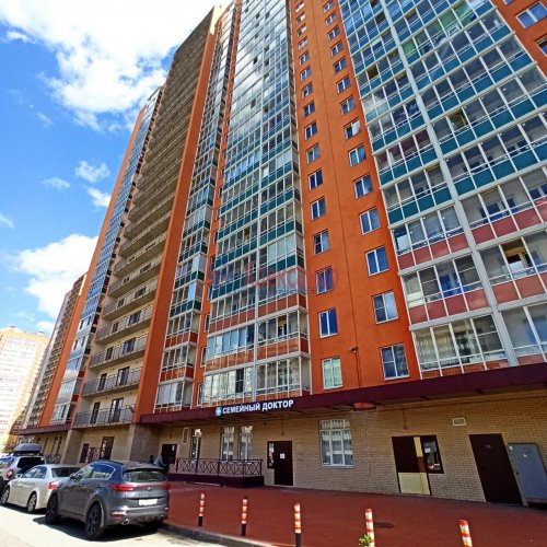Студия (22м2) на продажу — фото 1 из 12