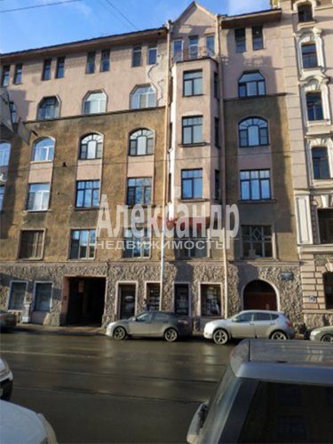 2-комнатная квартира (66м2) на продажу по адресу Петропавловская ул., 6— фото 1 из 13