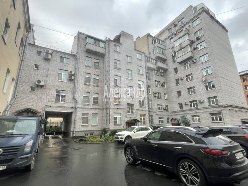 2-комнатная квартира (65м2) на продажу по адресу Серпуховская ул., 34— фото 1 из 21