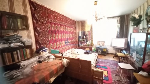3-комнатная квартира (60м2) на продажу по адресу Крыленко ул., 25— фото 1 из 11