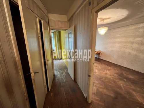 1-комнатная квартира (31м2) на продажу по адресу Науки просп., 51— фото 1 из 11