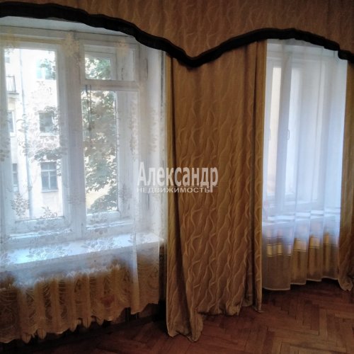 2-комнатная квартира (66м2) на продажу по адресу Пушкинская ул., 13— фото 1 из 20