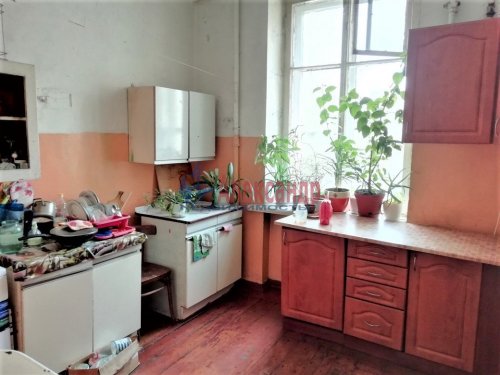 4-комнатная квартира (98м2) на продажу по адресу Михайлова ул., 1— фото 1 из 18