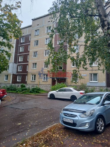 3-комнатная квартира (75м2) на продажу по адресу Выборг г., Приморская ул., 19— фото 1 из 29