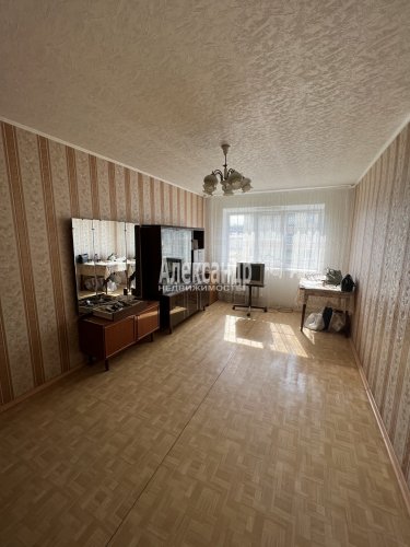 2-комнатная квартира (47м2) на продажу по адресу Светогорск г., Пограничная ул., 5— фото 1 из 22