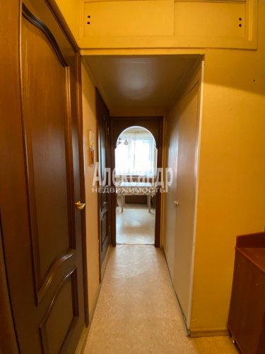 2-комнатная квартира (51м2) на продажу по адресу Брянцева ул., 20— фото 1 из 15