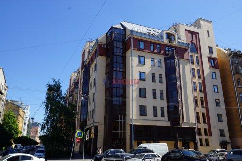 3-комнатная квартира (120м2) на продажу по адресу Шамшева ул., 14— фото 1 из 29