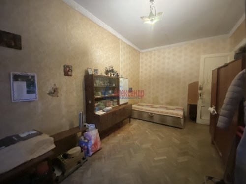 2-комнатная квартира (46м2) на продажу по адресу Огородный пер., 6— фото 1 из 17