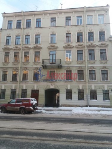 5-комнатная квартира (174м2) на продажу по адресу Садовая ул., 118— фото 1 из 12