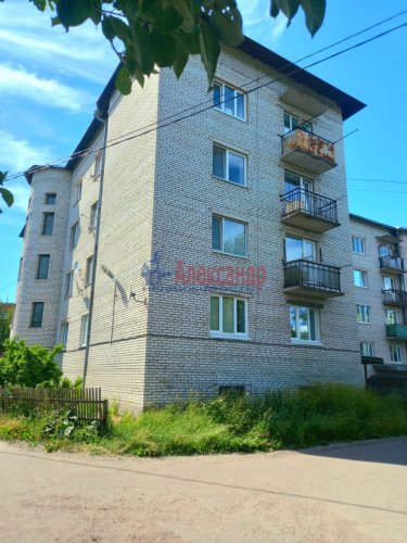 3-комнатная квартира (90м2) на продажу по адресу Выборг г., Им А.Г.Харлова ул., 14— фото 1 из 25