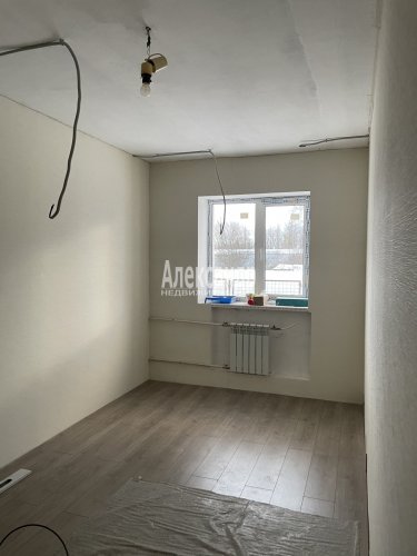 3-комнатная квартира (61м2) на продажу по адресу Малое Карлино дер., 17А— фото 1 из 12