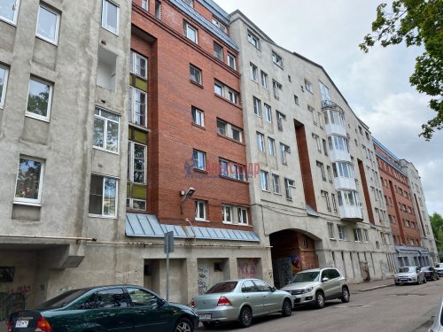 5-комнатная квартира (111м2) на продажу по адресу Выборг г., Горная ул., 7— фото 1 из 37