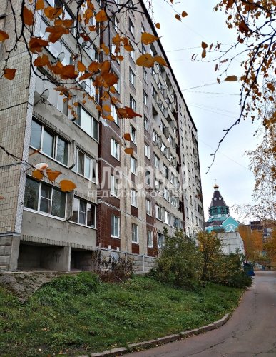 1-комнатная квартира (40м2) на продажу по адресу Выборг г., Приморская ул., 42— фото 1 из 20