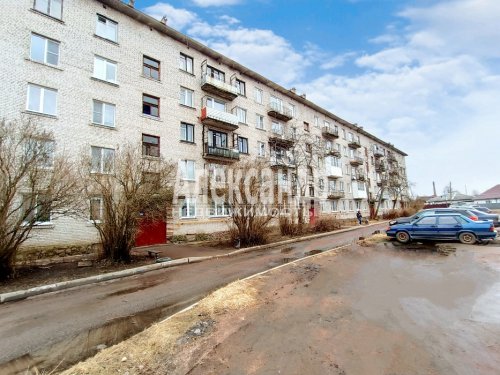 2-комнатная квартира (44м2) на продажу по адресу Селезнево пос., Свекловичный пер., 9— фото 1 из 10