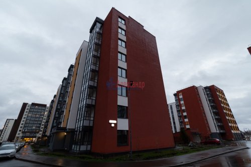 2-комнатная квартира (54м2) на продажу по адресу Ветеранов просп., 179— фото 1 из 21