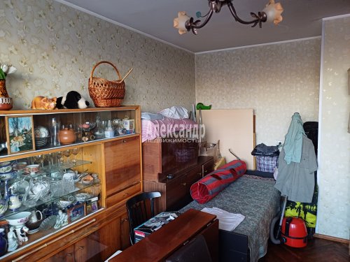 2-комнатная квартира (50м2) на продажу по адресу Димитрова ул., 14— фото 1 из 17