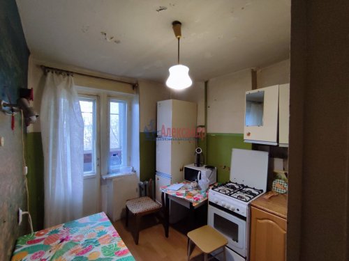 2-комнатная квартира (47м2) на продажу по адресу Приморск г., Лебедева наб., 20— фото 1 из 12