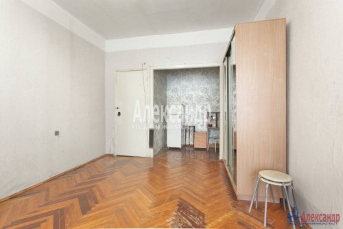 3-комнатная квартира (108м2) на продажу по адресу Марата ул., 65/20— фото 1 из 36