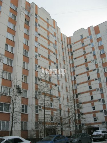 2-комнатная квартира (55м2) на продажу по адресу Савушкина ул., 130— фото 1 из 18