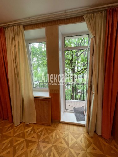 2-комнатная квартира (81м2) на продажу по адресу Савушкина ул., 26— фото 1 из 22