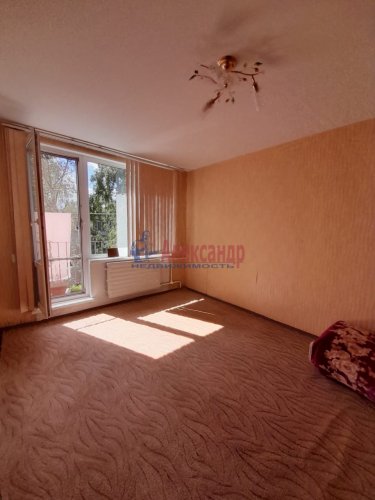 2-комнатная квартира (44м2) на продажу по адресу Будапештская ул., 43— фото 1 из 18
