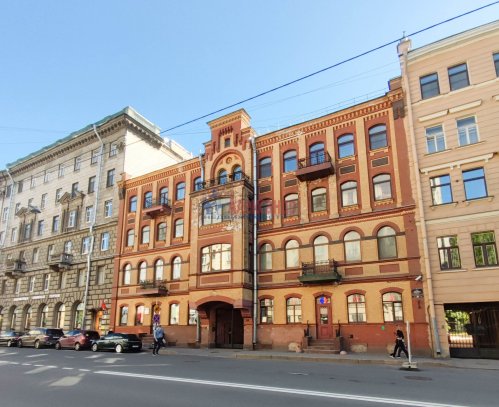 3-комнатная квартира (131м2) на продажу по адресу Ленина ул., 22— фото 1 из 43