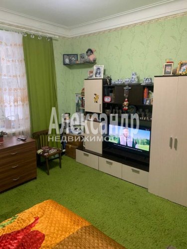 Комната в 3-комнатной квартире (74м2) на продажу по адресу Зеленогорск г., Красавица п/о, 10— фото 1 из 10