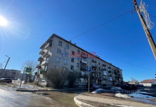 1-комнатная квартира (31м2) на продажу по адресу Селезнево пос., Свекловичный пер., 12— фото 1 из 5