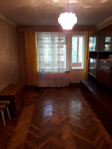 3-комнатная квартира (55м2) на продажу по адресу Гарболово дер., Центральная ул., 207— фото 1 из 23