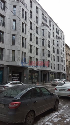 3-комнатная квартира (83м2) на продажу по адресу 10-я Советская ул., 8— фото 1 из 16