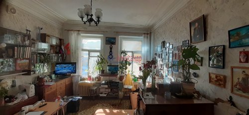 Комната в 6-комнатной квартире (156м2) на продажу по адресу Херсонская ул., 3— фото 1 из 7