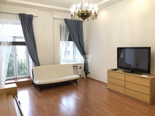 4-комнатная квартира (144м2) на продажу по адресу Рылеева ул., 3— фото 1 из 15