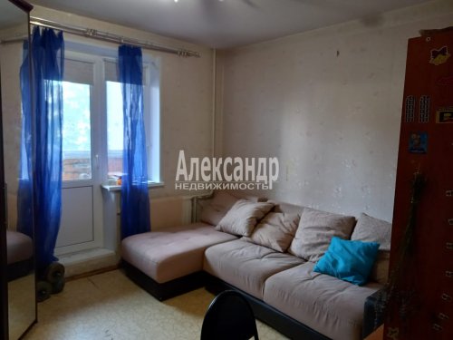 3-комнатная квартира (68м2) на продажу по адресу Яхтенная ул., 10— фото 1 из 10