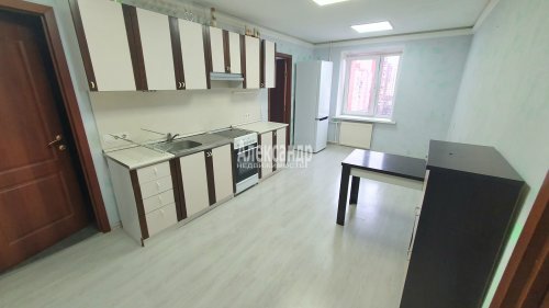 2-комнатная квартира (48м2) на продажу по адресу Ленинский просп., 117— фото 1 из 14