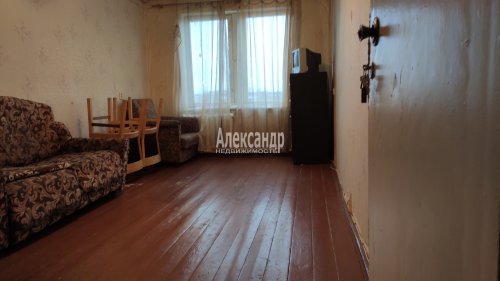 2-комнатная квартира (47м2) на продажу по адресу Приозерск г., Северопарковая ул., 3— фото 1 из 8