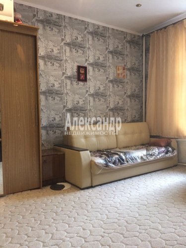Комната в 2-комнатной квартире (106м2) на продажу по адресу Пушкинская ул., 9— фото 1 из 11